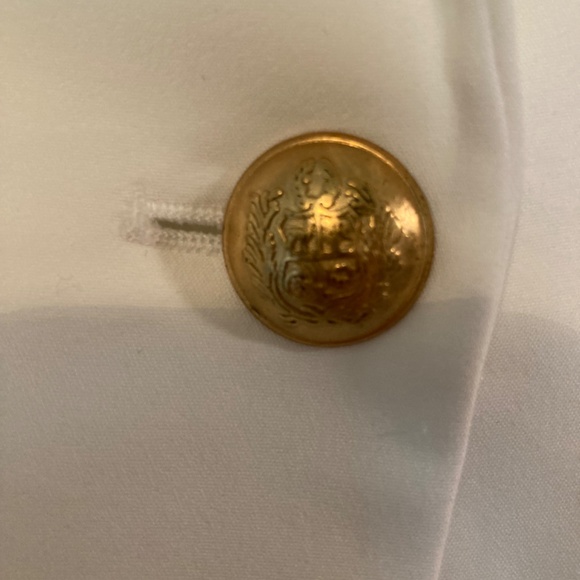 White blazer - Picture 3 of 4